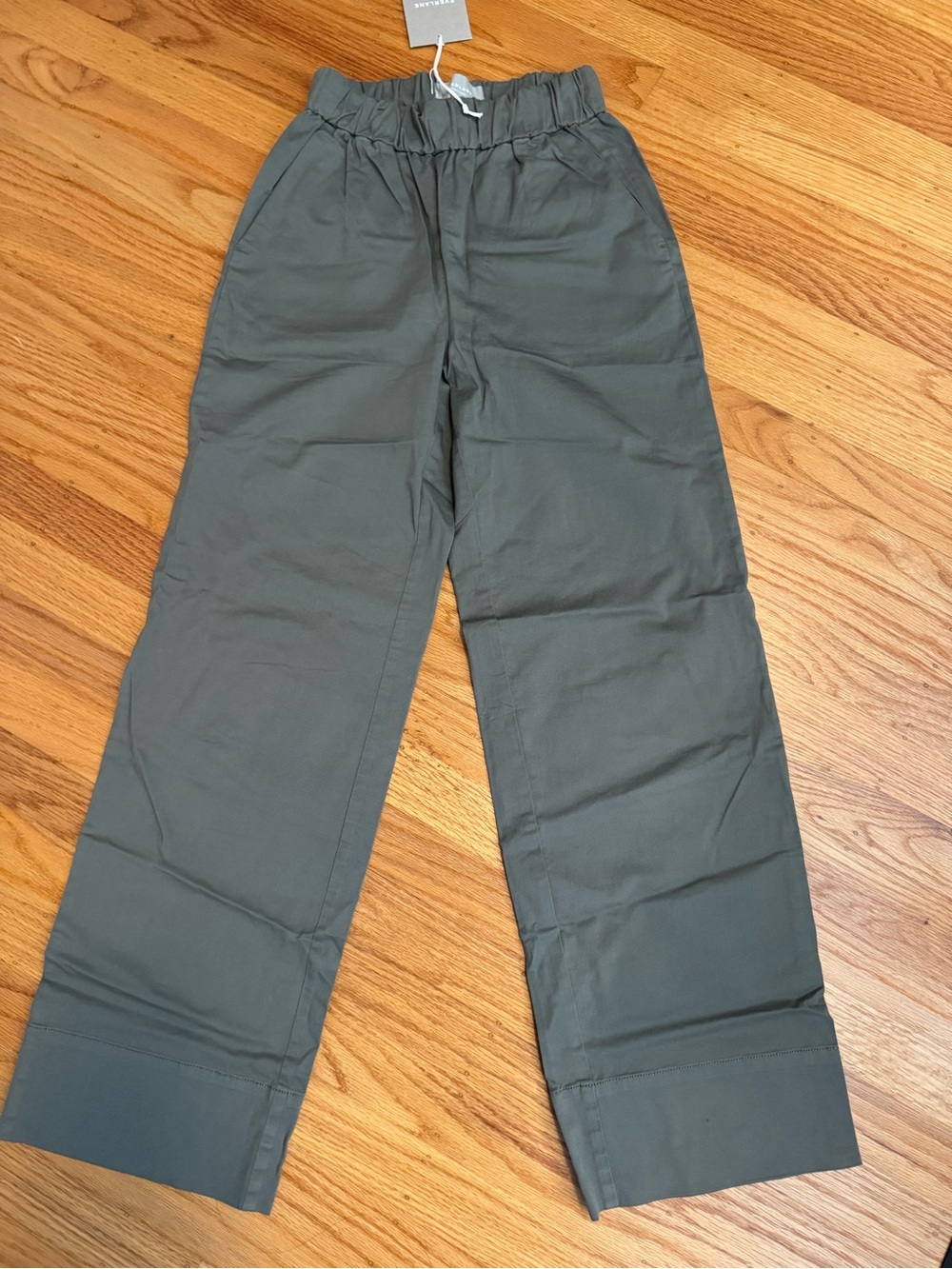 Everlane Easy Pants